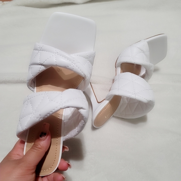 🤍Just In🤍 soft White In Heel - Picture 6 of 9